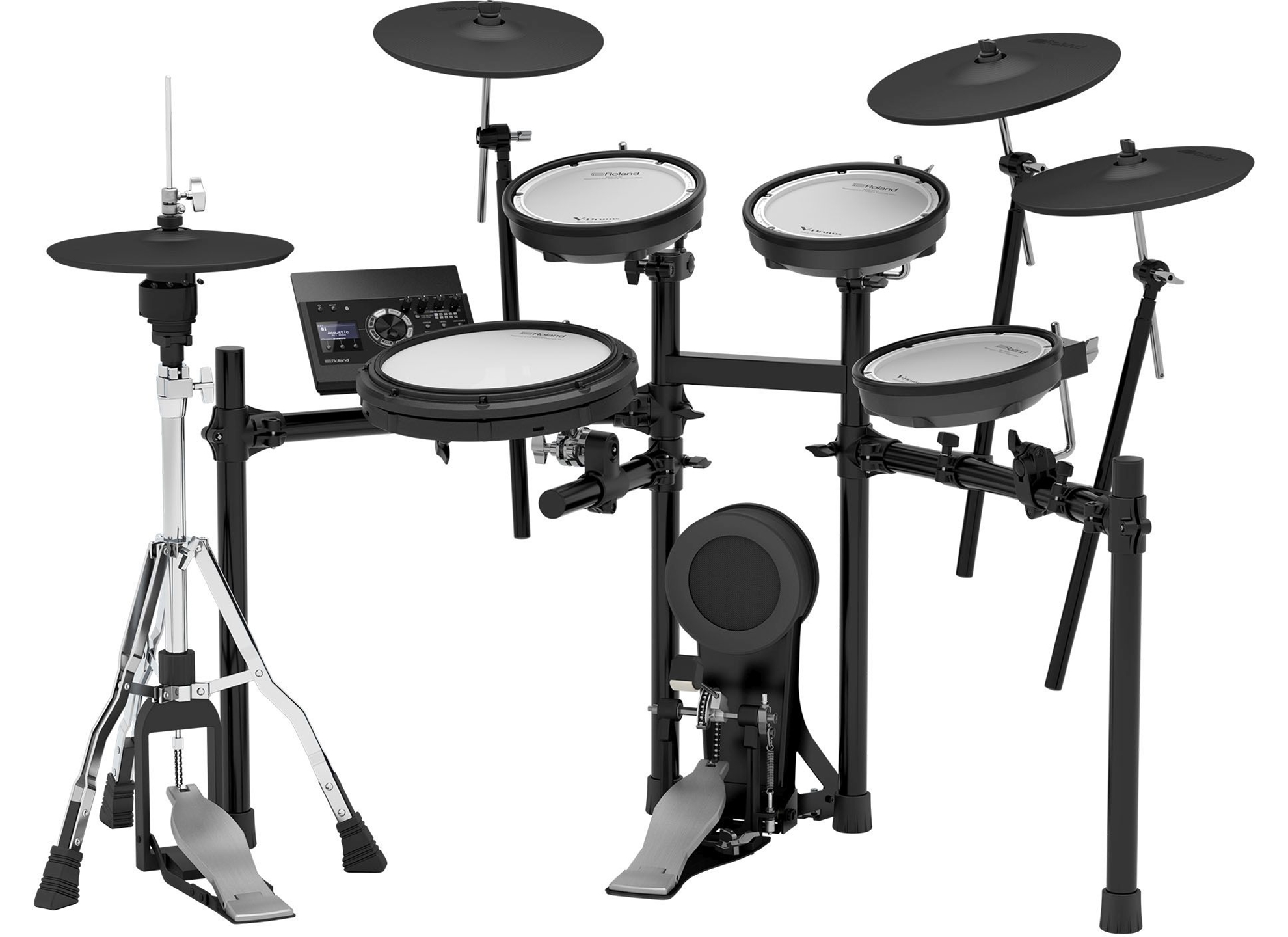 TD-17KVX V-Drums Set